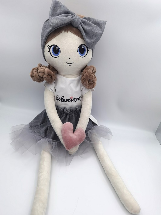 Lalka szmaciana personalizowana XXL 90 cm