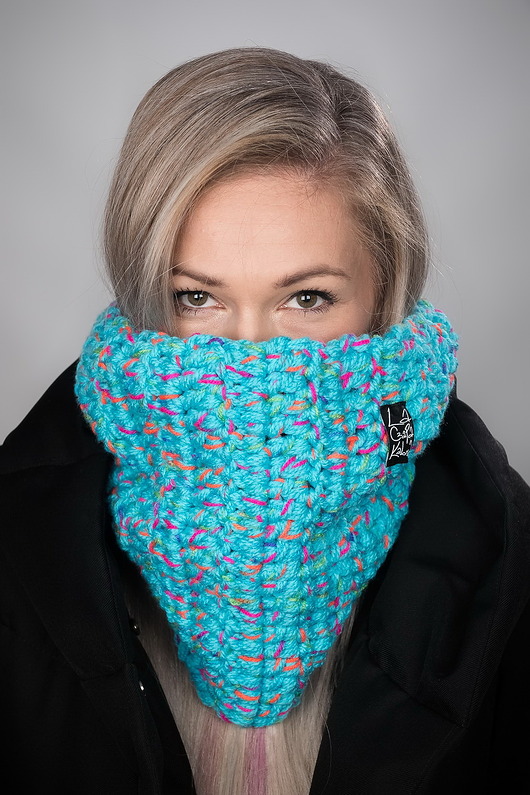 Komin Melange 66 - KOLOROWY MELANŻ