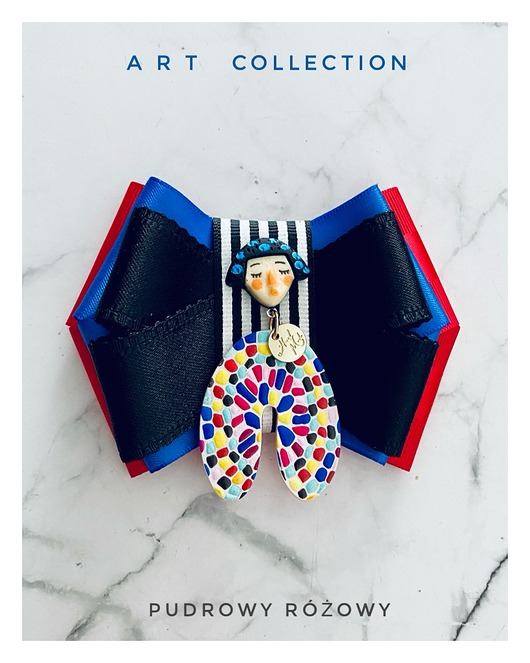 Nowa Kolekcja ART z postaciami 3d wyrwanymi z obrazu