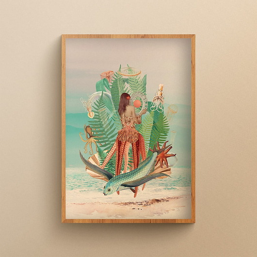 Plakat Underwater