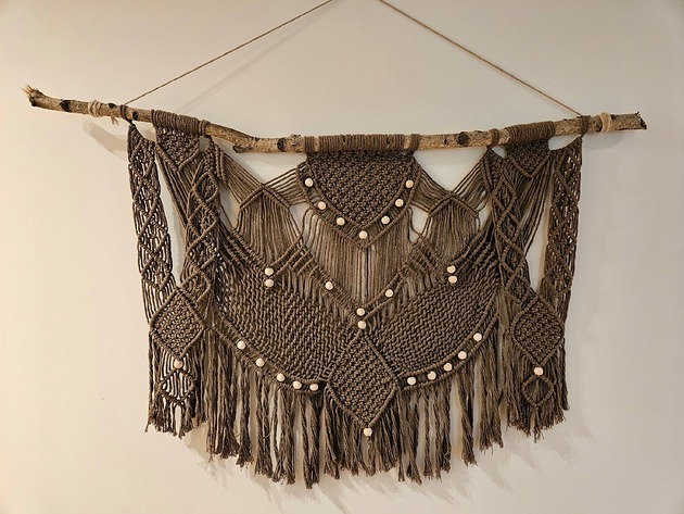 Makrama boho xl