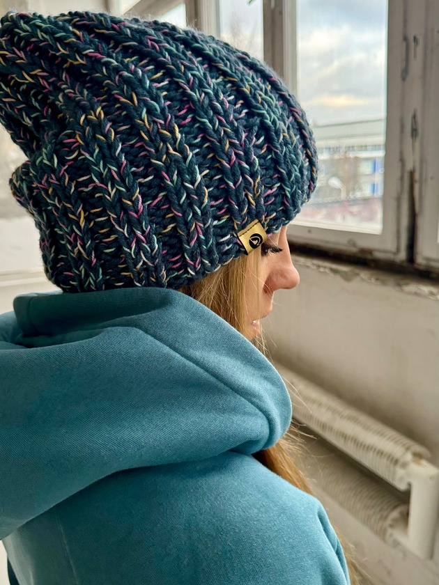 CZAPKA RH5 Jeans & Color