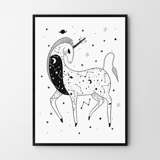 Plakat Stelar gwiezdne plakaty