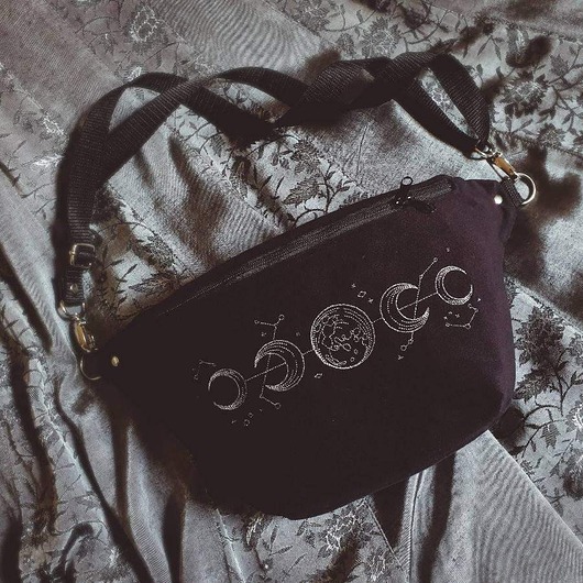 Nerka XXL fazy księżyca