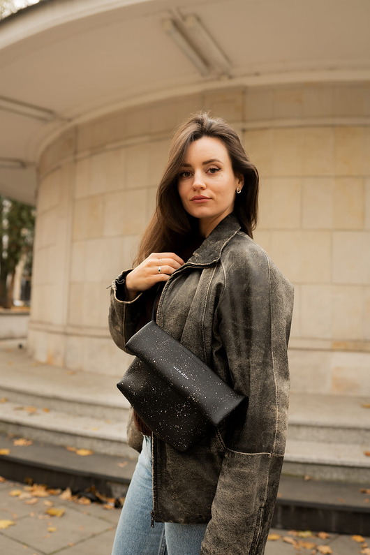 Dual Bag MAXI Night Sky