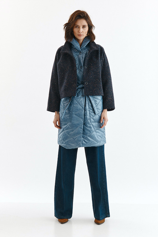 Kurtka+kamizelka komplet