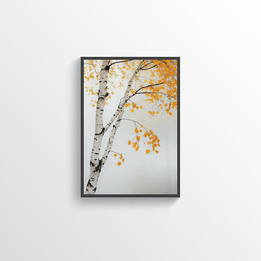 Plakat - Drzewo Tomek