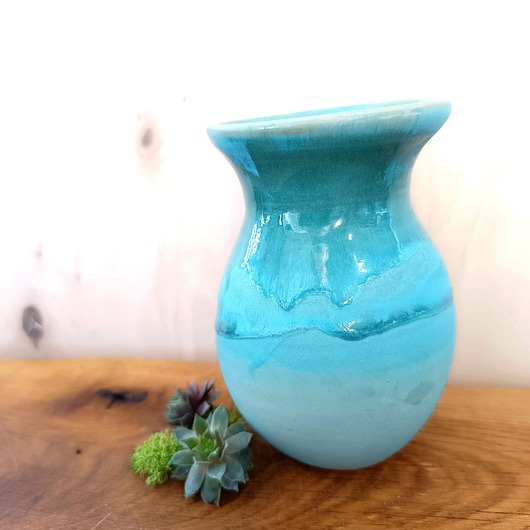 Wazon ceramiczny na bukiety