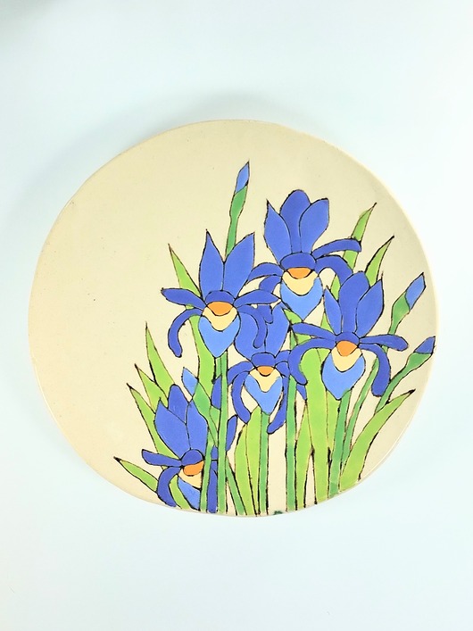 Patera Irysy