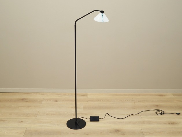 Lampa podłogowa, włoski design, lata 70, produkcja: Włochy