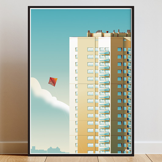 Plakat Gwiazdy