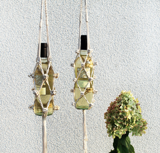 Duet 'JJ' Makrama na wino