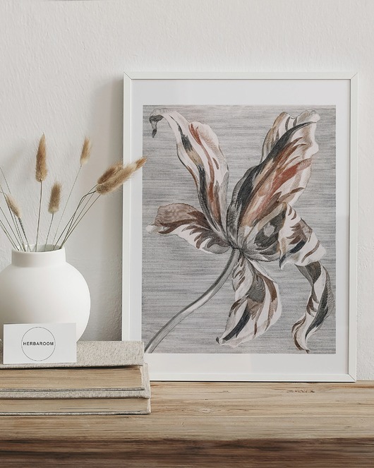 Plakat- Tulipan