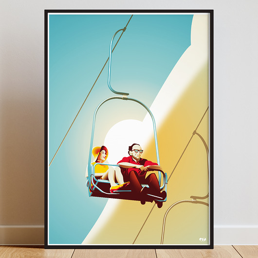Plakat Elka