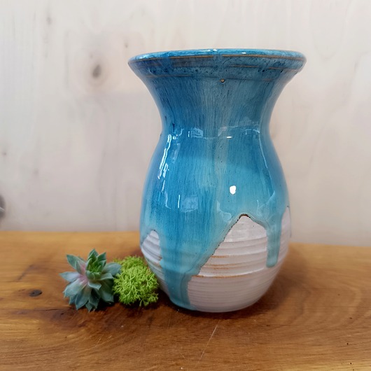 Wazon ceramiczny na bukiety