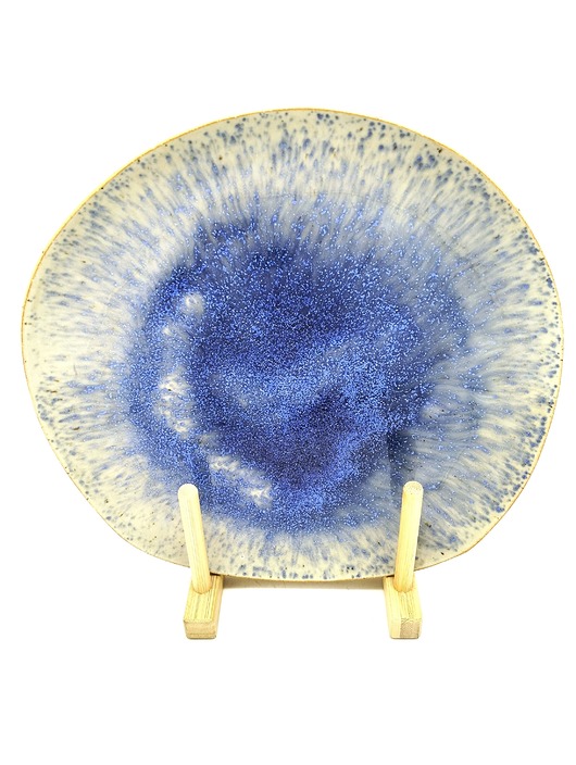 Talerz ceramiczny