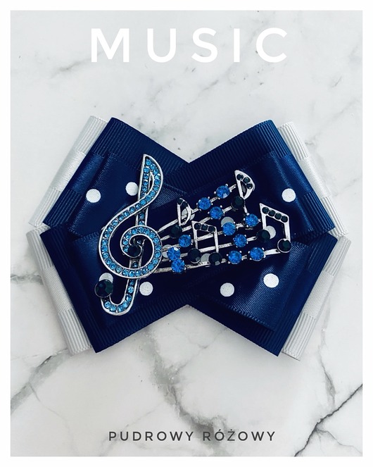 Brosza Muzyczna NOWOŚĆ