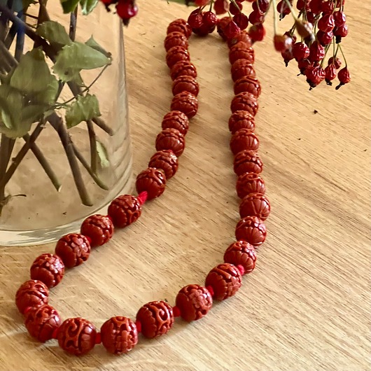 Korale od Babci Agaty - Vintage