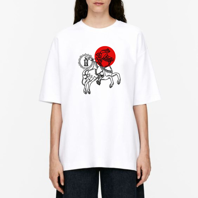 T-shirt Marguerite II