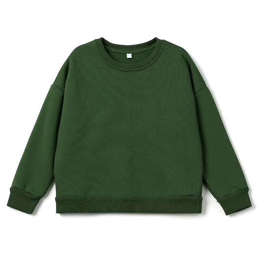 Bluza dziecięca loose