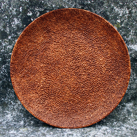 Talerz Mikrostruktura 22cm