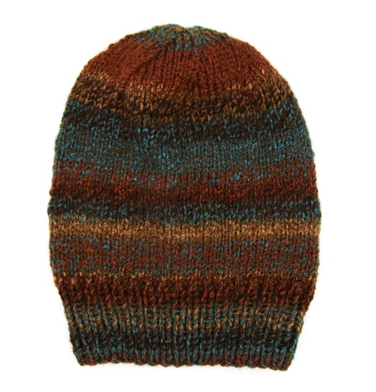 Czapka multicolor