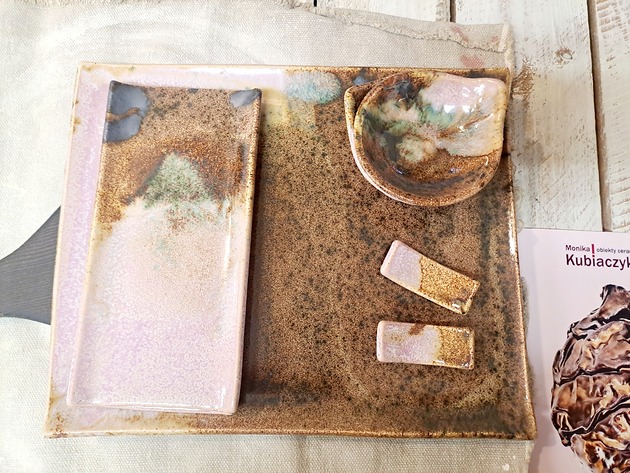 Suchi - komplet dla 2