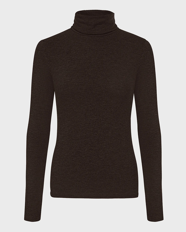 Golf sweatshirt Bella choclate
