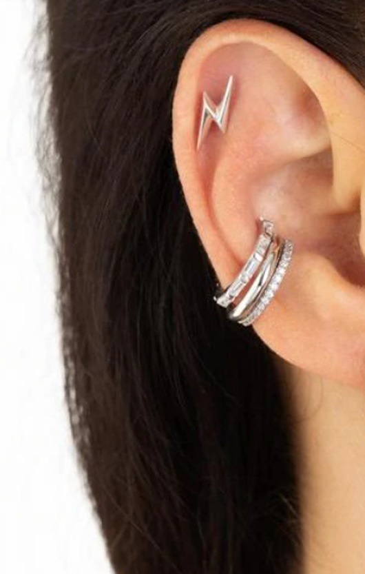 Nausznica komplet 3 nausznic