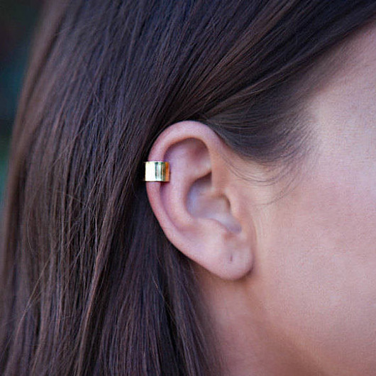 Nausznica modna boho