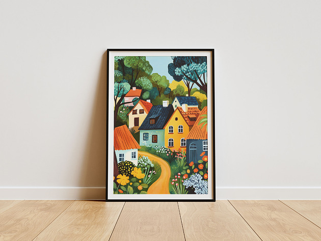 Plakat - Visit Poland