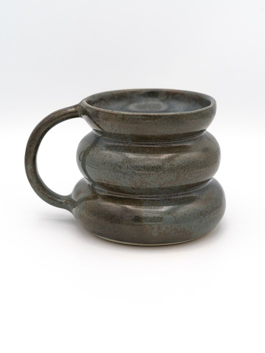 Ceramiczny kubek Oponka