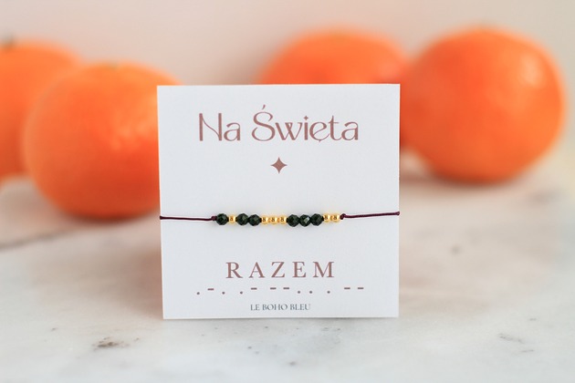 Na Święta RAZEM w alfabecie Morse'a