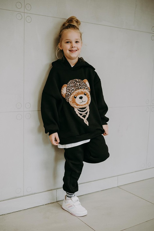 Dres oversize Elliott Teddy