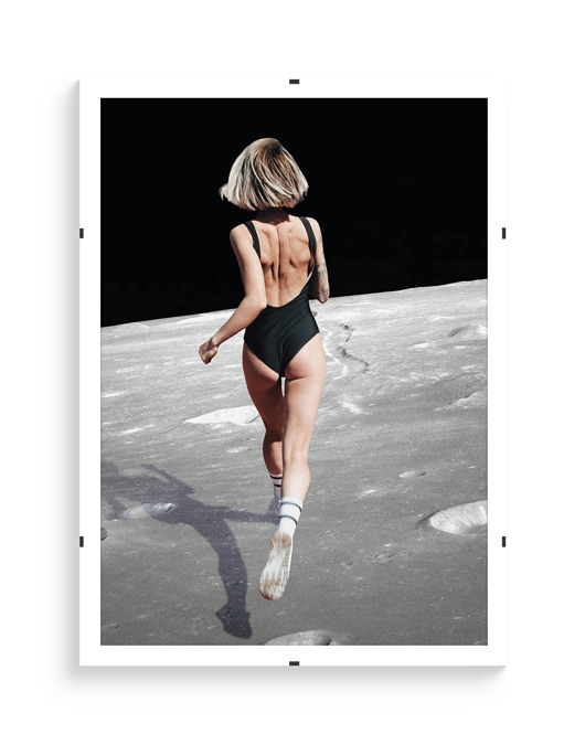 Plakat Up to you 02