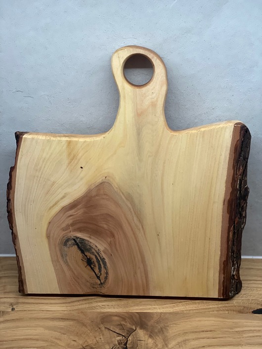 Deska do serwowania lub krojenia- wiąz