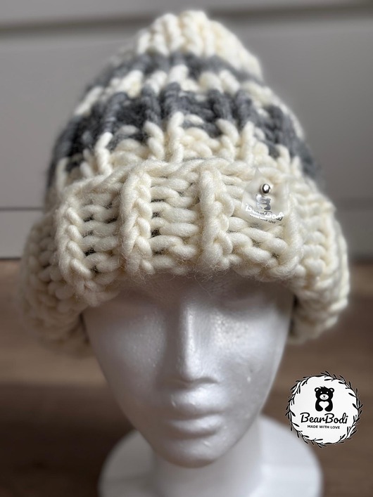 Beanie handmade