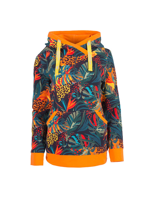 Bluza kangurka Dżungla