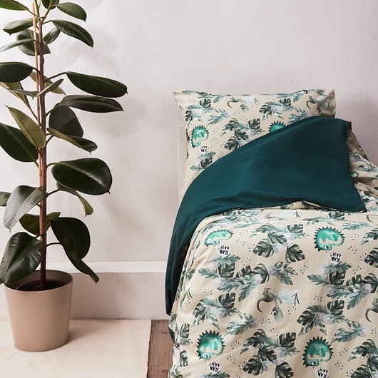 Pościel dziecięca dinusie 150 x 200 cm