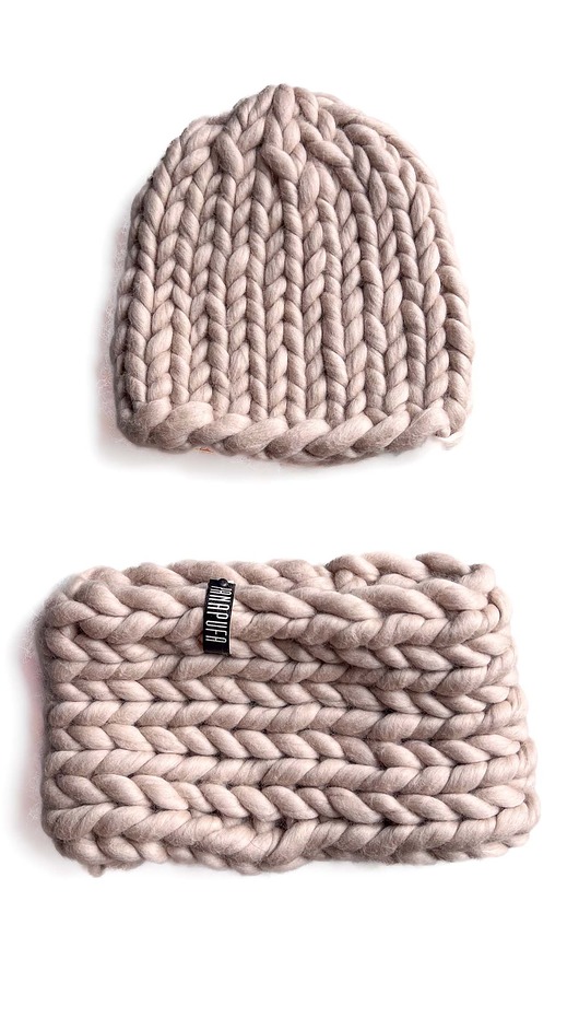 Czapka 100% merino