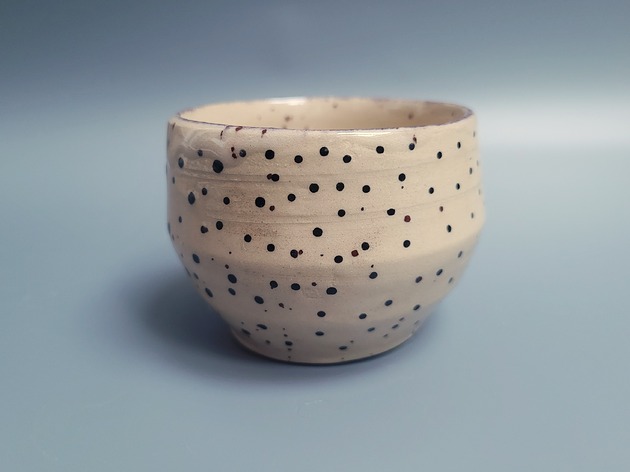 Czarka w kropki 100 ml