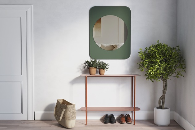 Metalowa konsola Nelly