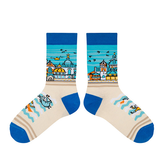 Skarpetki Kraków Wawel