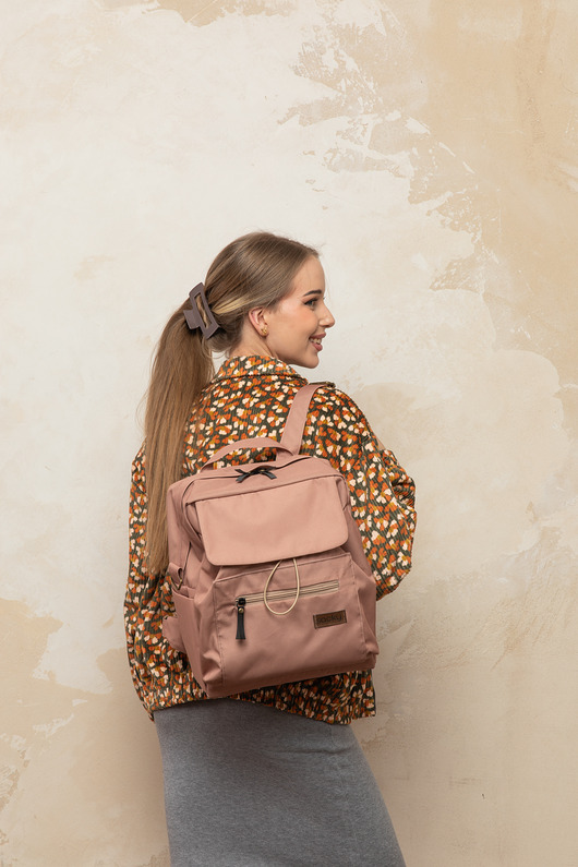 Plecak wodoodporny kompass mocha