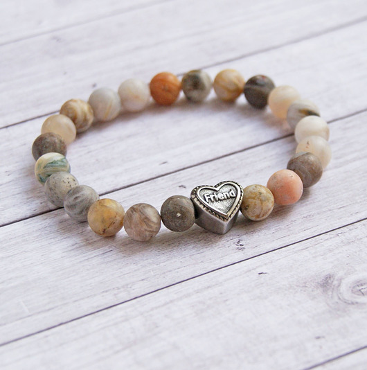 OSTATNIA! FRIEND - pomysł na prezent :-) agat & stal : S/M