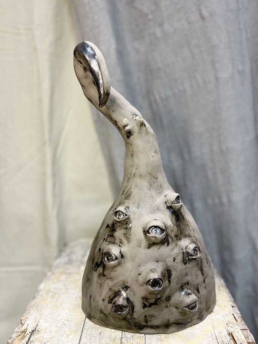 Rzeźba ceramiczna