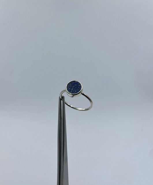 Pierścionek GEM - Lapis Lazuli