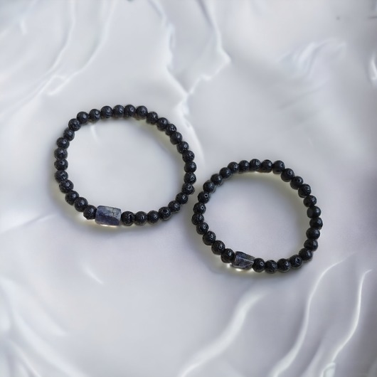 KOMPLET dla PARY : iolit & lawa : detoks, energia