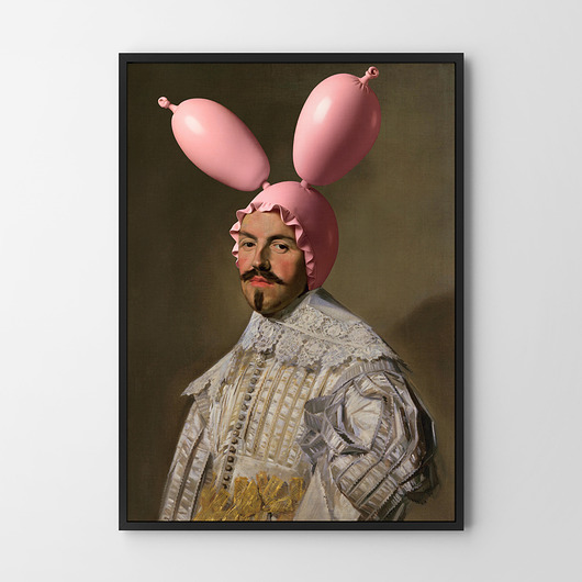 Plakat Plink Bunny - różne formaty