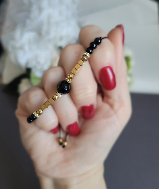 Bransoletka Odwagi- regulowana